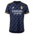 Real Madrid David Alaba #4 Replica Away Stadium Shirt 2023-24 Short Sleeve